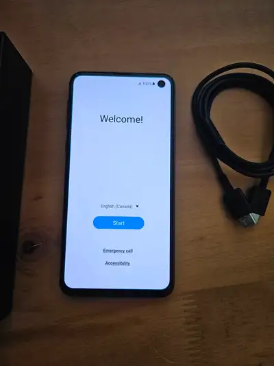 Samsung Galaxy S10e, View more