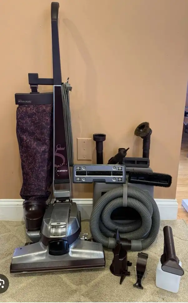 2X KIRBY G5 Generation Vacuums with Caddy and Attachments. in Vacuums in Oakville / Halton Region - Image 6
