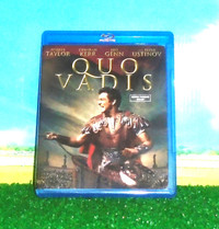 DVD / Quo Vadis / Blu-Ray