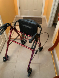 Walker Equipment for Senior’s or rehab patients