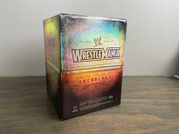 WWE Wrestlemania Anthology