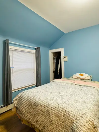 I have room for rent for nov1st with all utilities included room has bed desk dresser closet wifi tw...