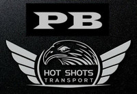 PB HotShot/Transport/Hauling/Delivery Services