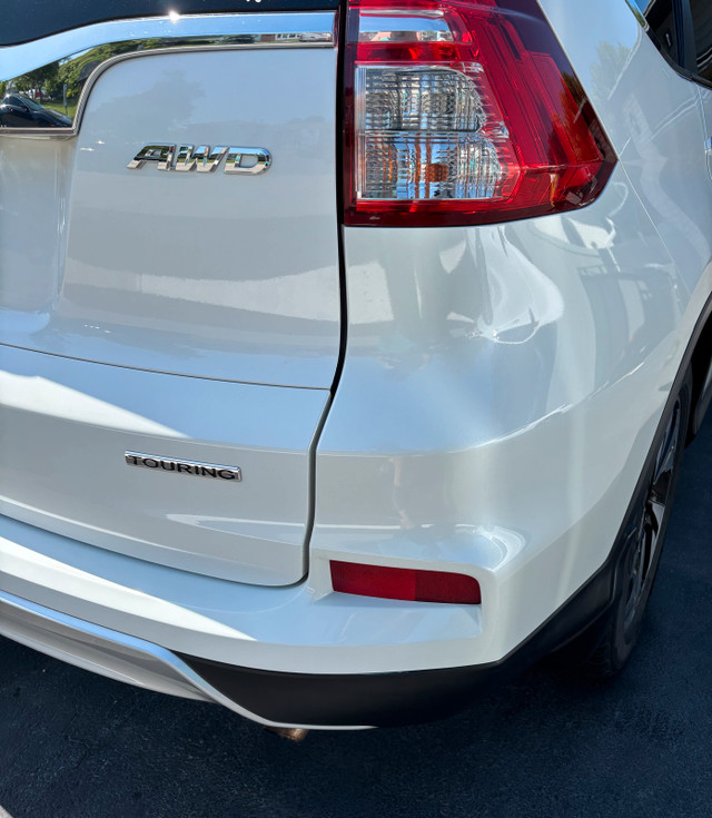 2016 Honda CRV Touring AWD - LOW KM 91K in Cars & Trucks in Mississauga / Peel Region - Image 2