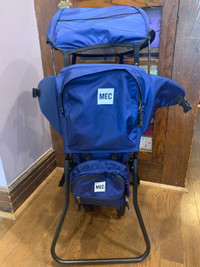 MEC child carrier back pack