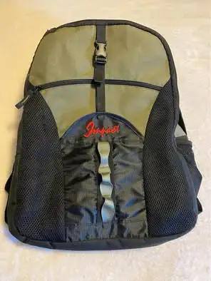 School or Outdoor Backpack, View more