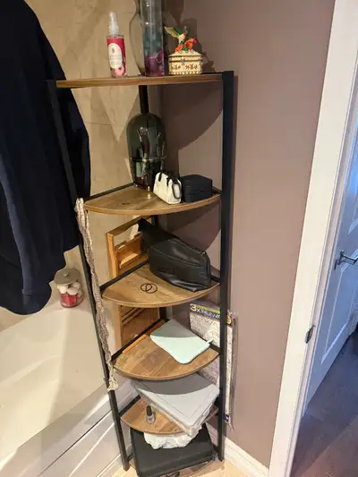 Corner shelf, View more