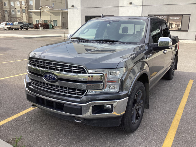 2018 FORD F-150 Lariat in Cars & Trucks in Calgary - Image 2