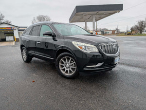 2016 Buick Enclave Leather