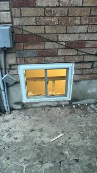 FIRE EXIT WINDOW-CONCRETE-INSTALL-CUTTING 289.470.1337
