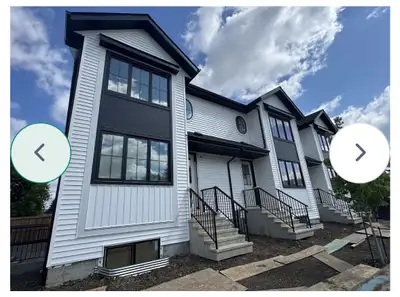 2 BR or 1 + Den -