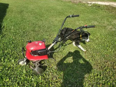 honda f220 tiller, View more