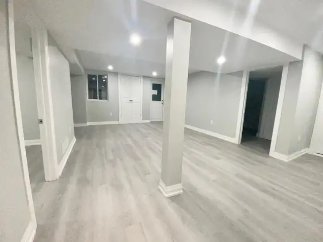 BASEMENT APP NEW 2 BEDROOM WATERDOWN