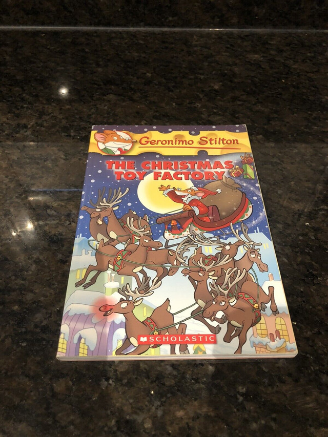 GERONIMO STILTON BOOKS (PRICES IN AD) in Children & Young Adult in Windsor Region - Image 3