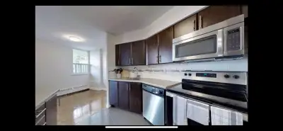 Newly renovated 1-Bedroom Apartment Sublet – Ajax (5 Months) Available: July 01, 2026 Spacious, newl...