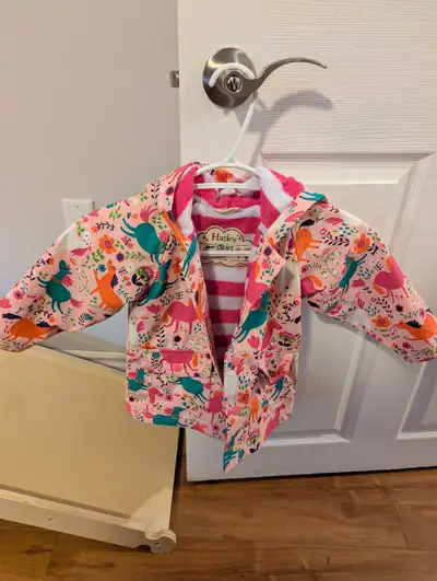 Hatley 18-24 month rain coat, View more