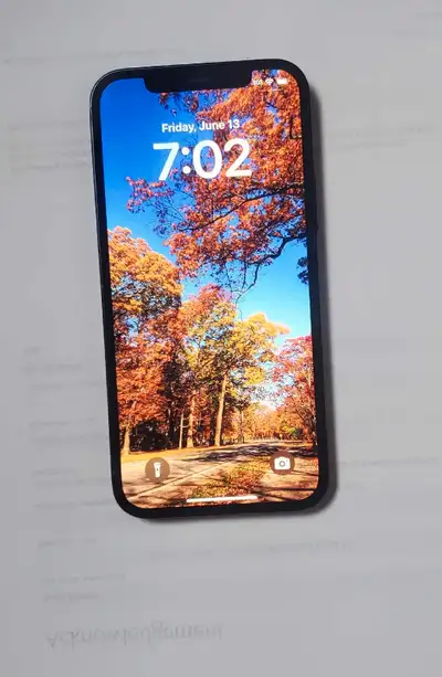 Apple iPhone 12 128 GB unlocked Smartphone , View more