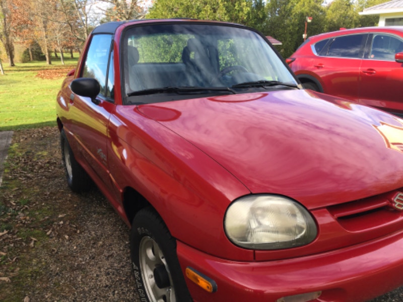 Suzuki x90 Classic Cars Annapolis Valley Kijiji