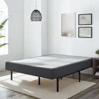 Single Box Spring  for Comfort   and Support