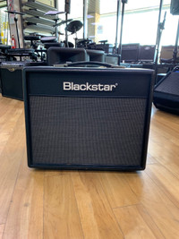 Blackstar 10th anniversary guitar amplifier