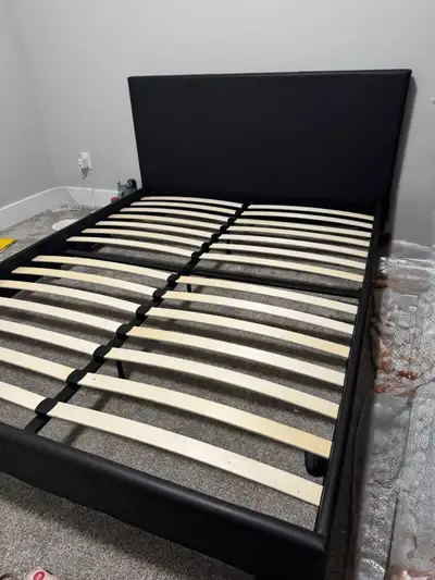 Queen size bed, View more