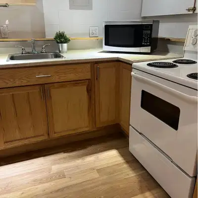 Studio Apartment Available June 15 Please read full description before responding. If you are intere...
