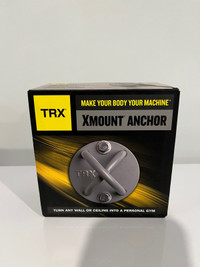 Brand new TRX mount never opened