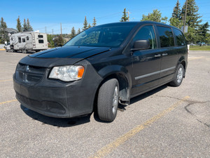 2012 Dodge Caravan