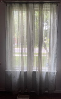 Curtains - 6 sets 