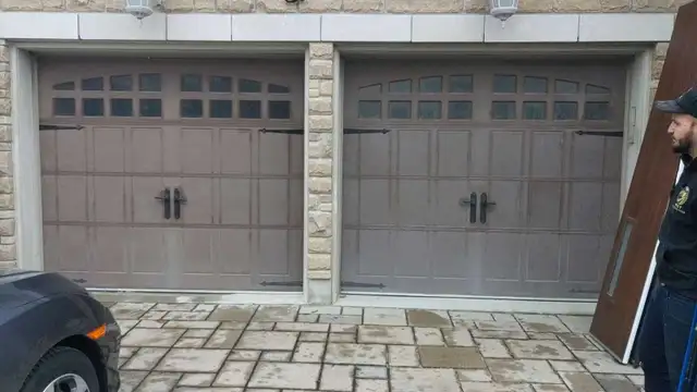garage door