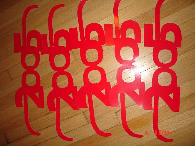 ** Retro 70's-2005 3 D glasses,Tanning Enhancers, Solar Visor ** in Arts & Collectibles in Calgary - Image 4