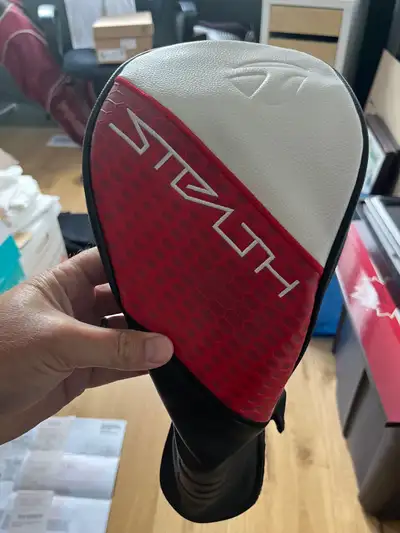 Taylormade stealth headcover, View more