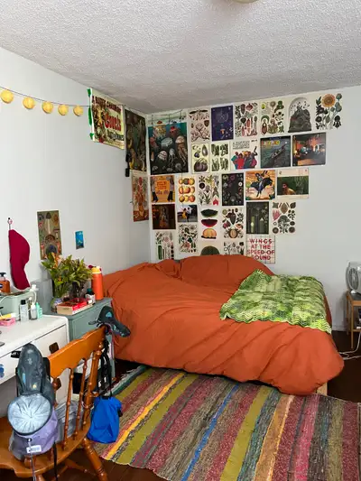 I’m subletting my furnished room in a 3-bedroom South End Halifax apartment from September to Januar...