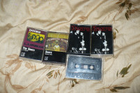 the doors cassette tapes