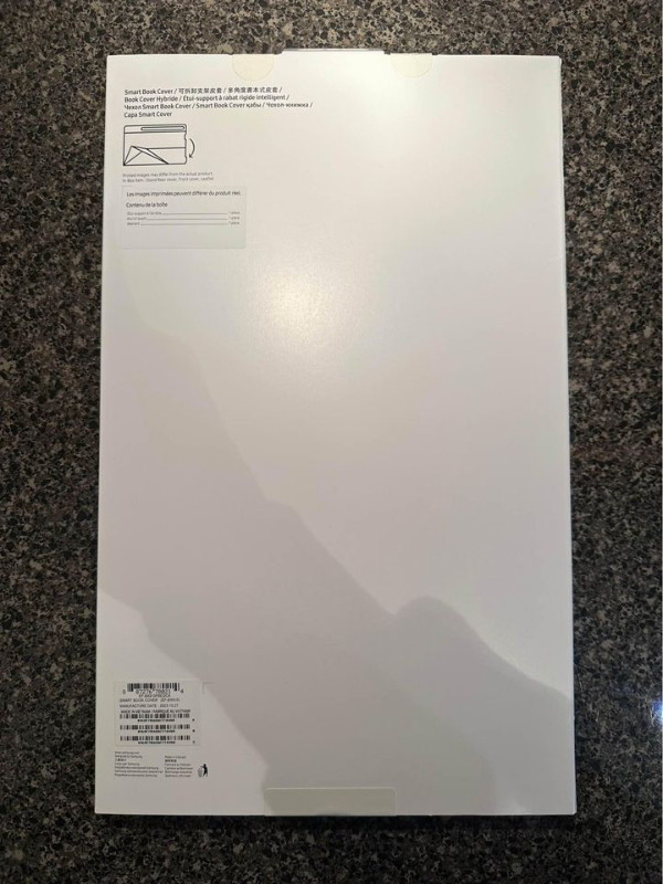 **Case only** Samsung Galaxy Tab S9 Ultra Smart Book Cover in General Electronics in Windsor Region - Image 3
