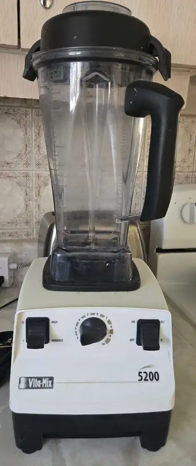 VitaMix 5200, View more