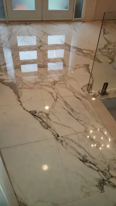 Restoration of natural stone/ stone polishing, View more