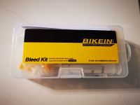 Brand New Bicycle Brake Bleed Kit for EZ Shimano Professional
