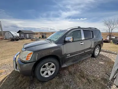 2005 Nissan Armada · Suv · Driven 304,000 kilometers 2005 Nissan Armada $2500 Selling 2005 Nissan Ar...
