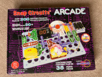  Snap Circuits Arcade