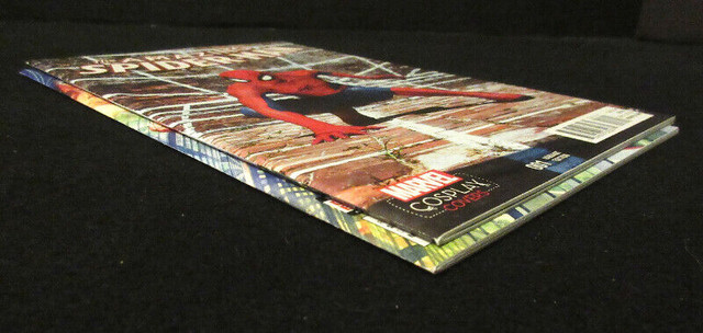 Amazing Spider-Man #1 x2 (2015) 4th series Reg & Variant Cosplay in Comics & Graphic Novels in Stratford - Image 3