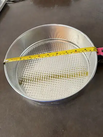 Springform Cake Pans 10 Inch, View more