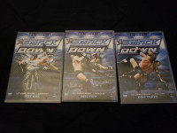 Wwe smackdown dvds