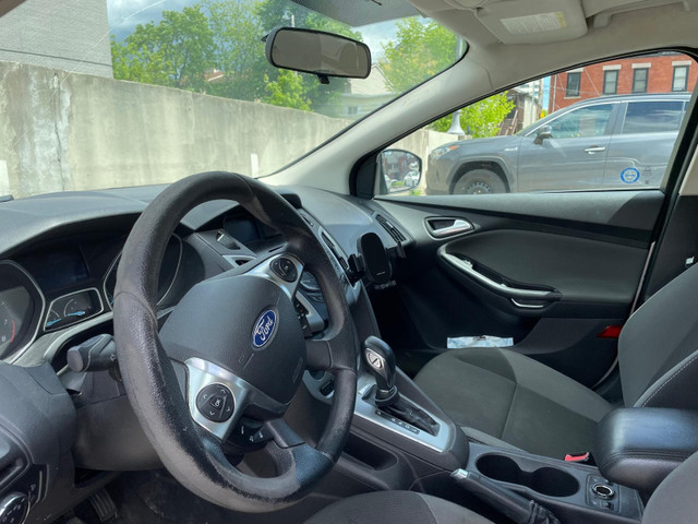 2012 Ford Focus SE – 158,793 km – Winter Tires Included in Cars & Trucks in Ottawa - Image 3