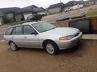 1997 Ford Escort Wagon Parts - Car Gone- some parts available