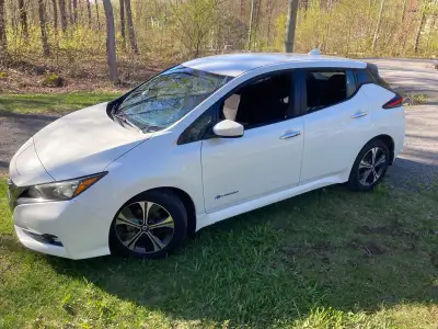 Nissan Leaf SV 2019 Batterie neuve 