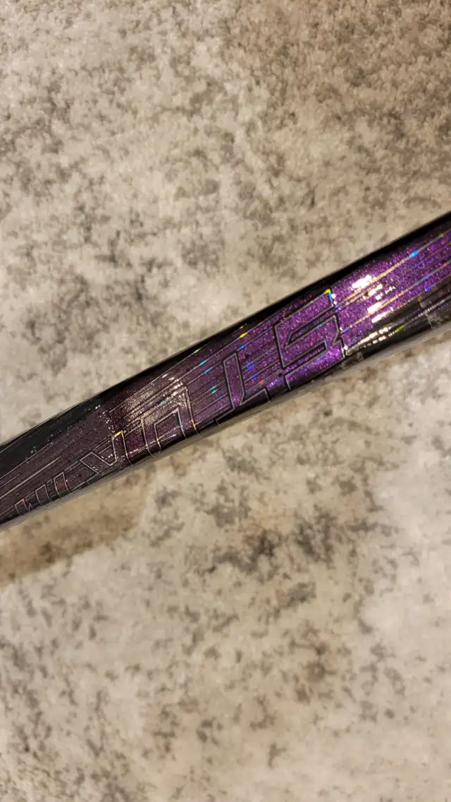 New TRUE Storm goalie hockey stick project x in Hockey in Ottawa - Image 7