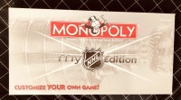 Monopoly My NHL Edition  City of Toronto Toronto (GTA) Preview