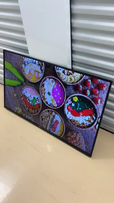 TCL 50” SMART 4K UHD TV ONLY $220, View more