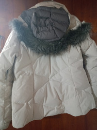 Columbia winter coat for teenager